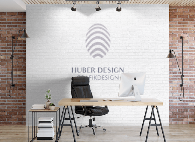 Beispiel Büro Huber Design